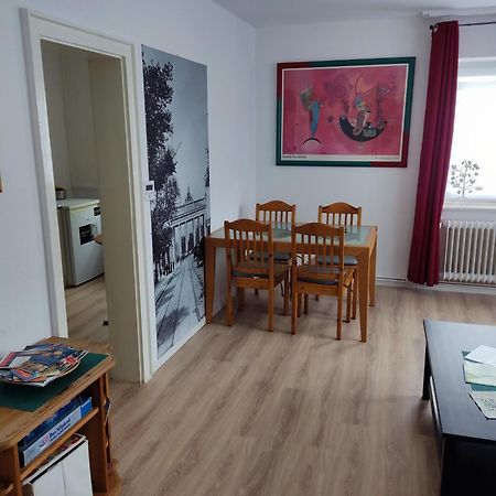 Ferienwohnung Suedstrandkrabbe Wilhelmshaven Kültér fotó
