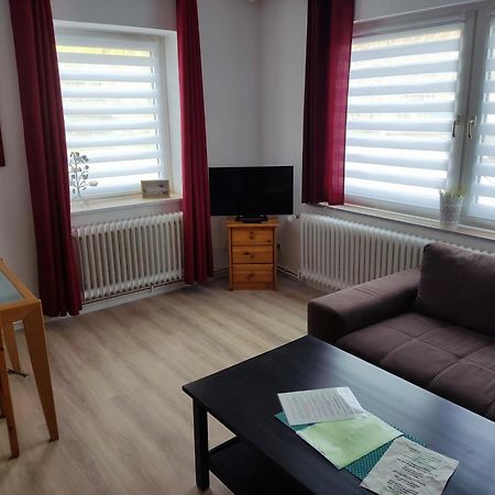 Ferienwohnung Suedstrandkrabbe Wilhelmshaven Kültér fotó