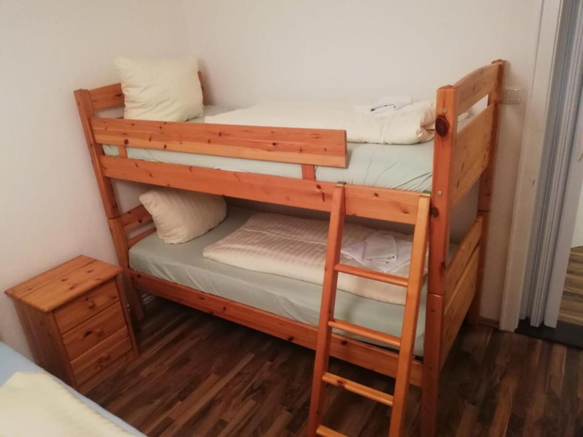 Ferienwohnung Suedstrandkrabbe Wilhelmshaven Kültér fotó
